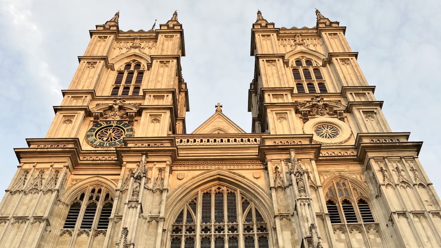 London Highlights tour