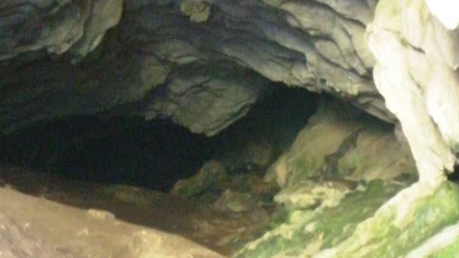 Pellumbas Cave