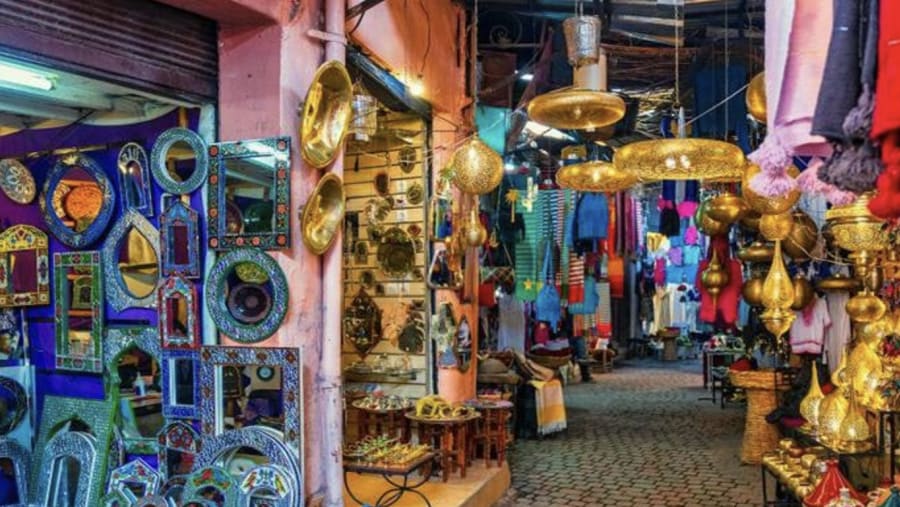 Souks