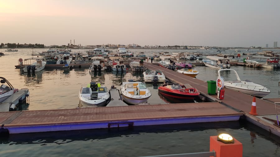 Jeddah Port