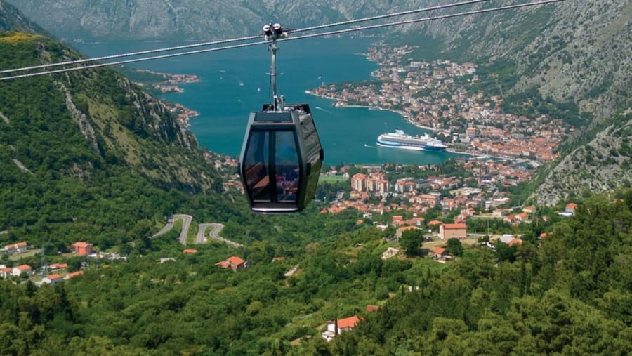 Lovćen