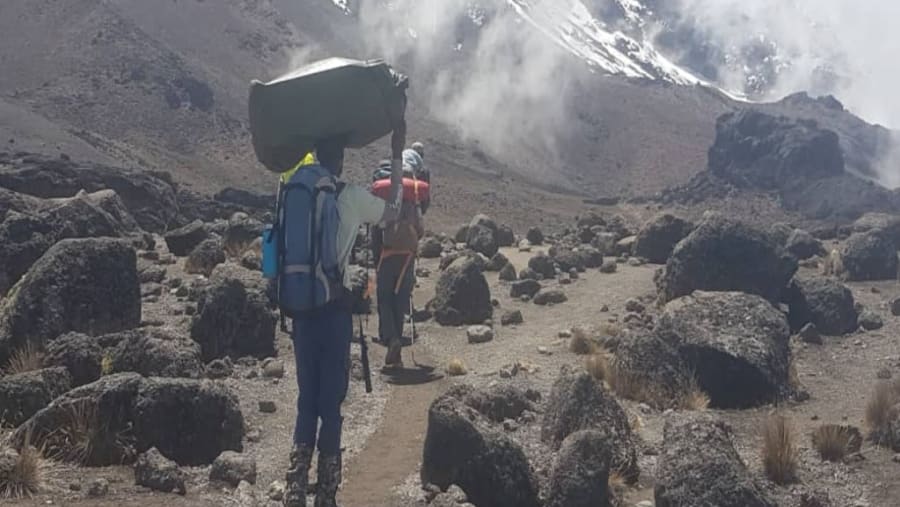 Trekking Experience