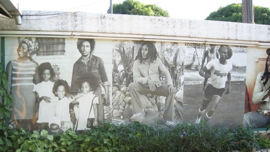 Bob Marley Museum