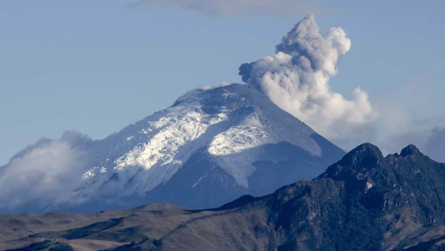 Cotopaxi
