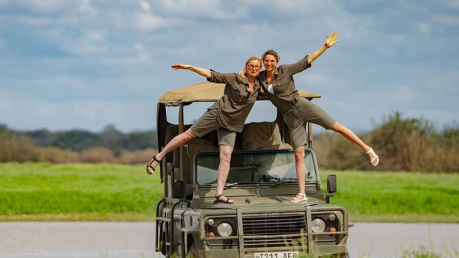 Masai Mara Safari
