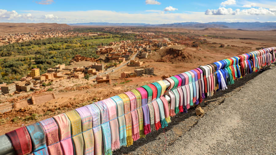 Ait Ben Haddou