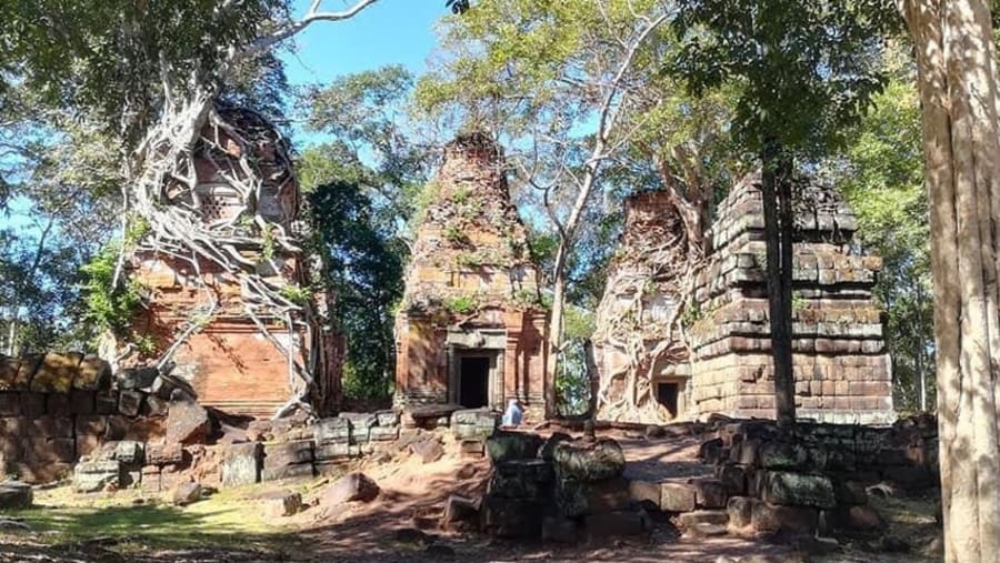 Beng Mealea