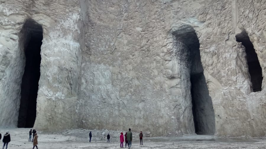 Salt Mine