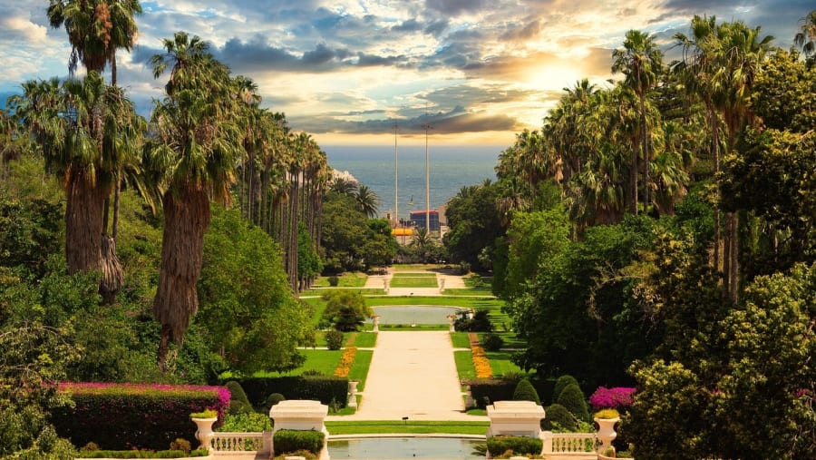Botanical Garden