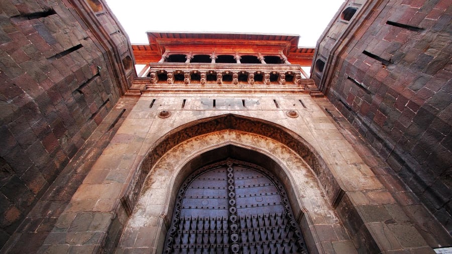 Shaniwar Wada, Pune