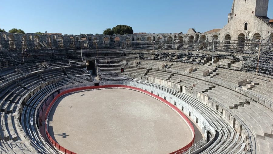 Arles Amphitheatre