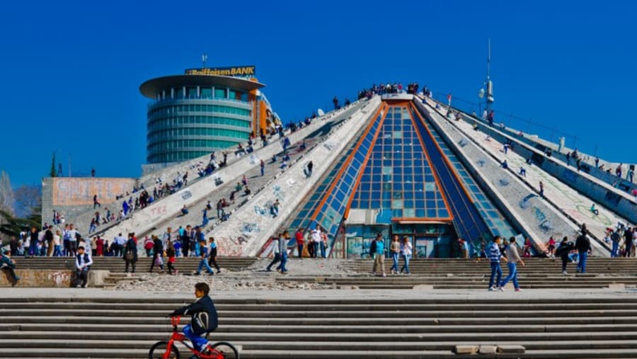Tirana — A lively Balkan capital of colourful streets, recent history and mountain views (9)