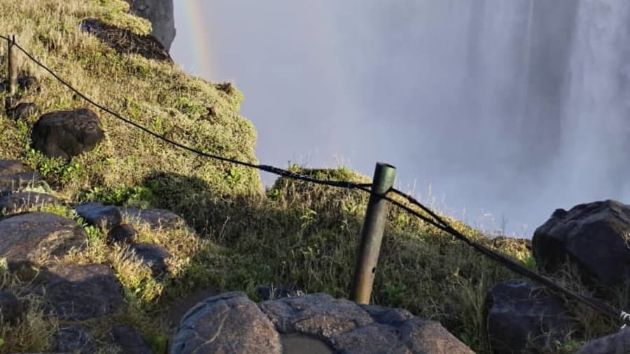 Victoria Falls