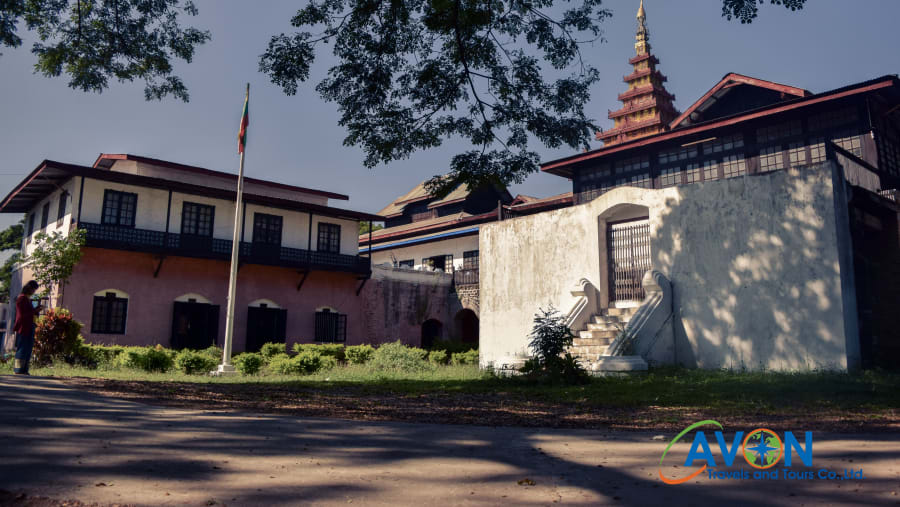 Shan Palace