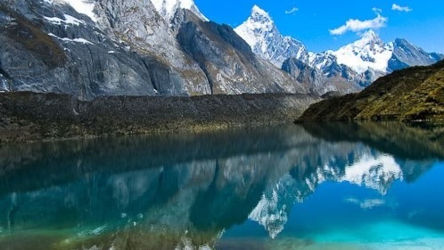 Cordillera Huayhuash