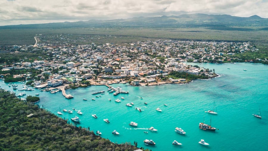 Santa Cruz, Galapagos