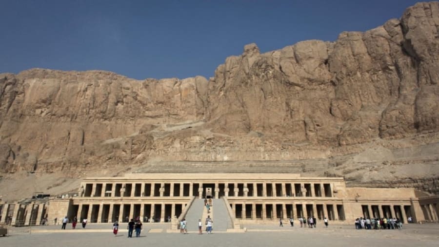 Temple of Hatshepsut