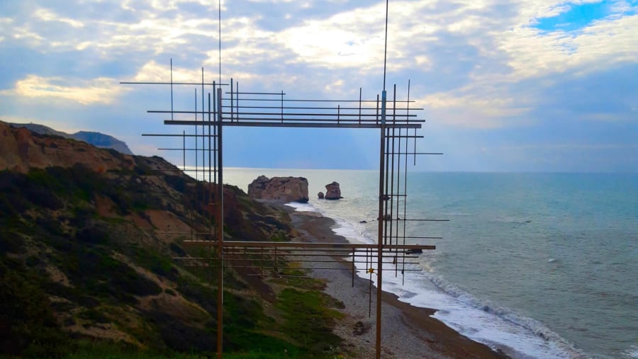 Aphrodite's Rock