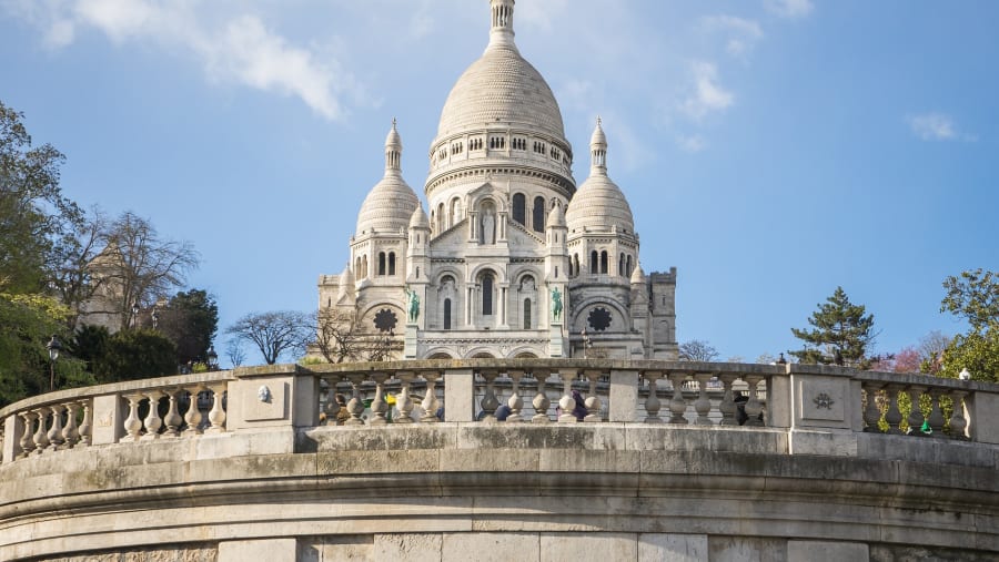 Sacré Coeur Basilica