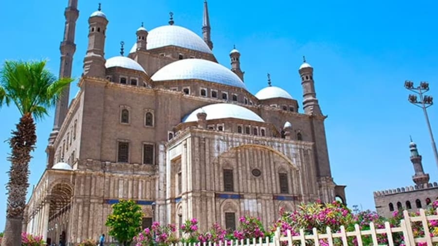 Cairo Citadel