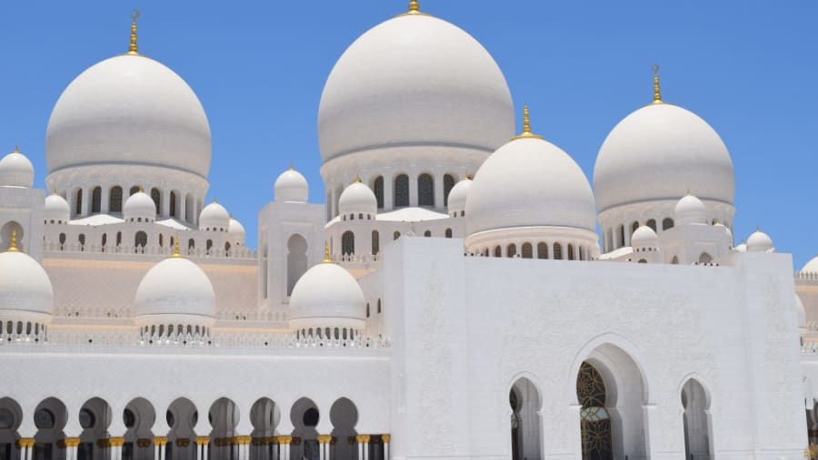 Zayed Mosque