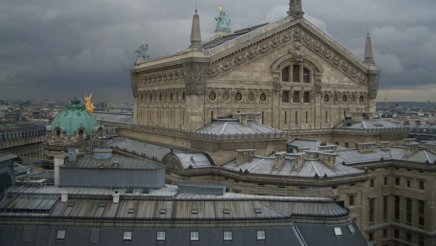 Paris Opera House