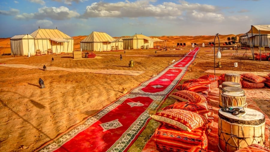 Erg Chebbi
