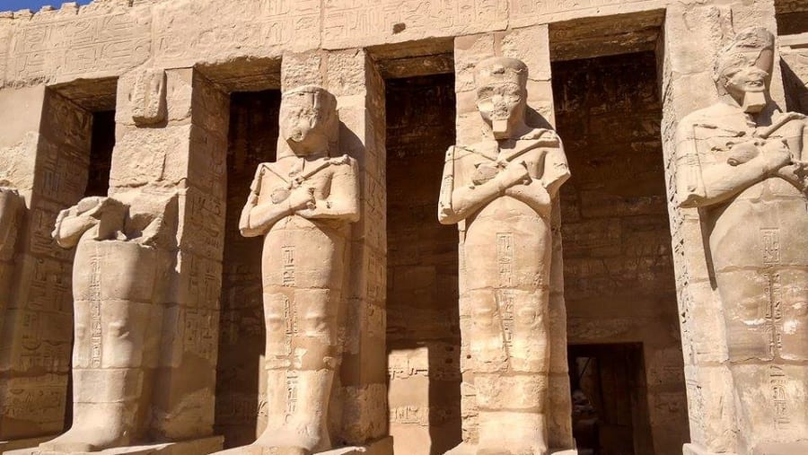 Ramesses Temple