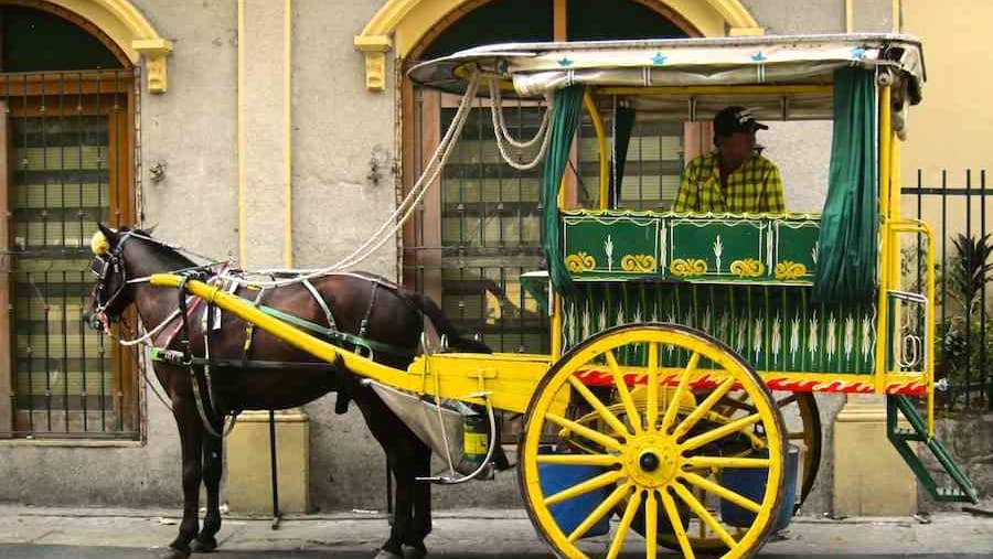 Old Manila Tour
