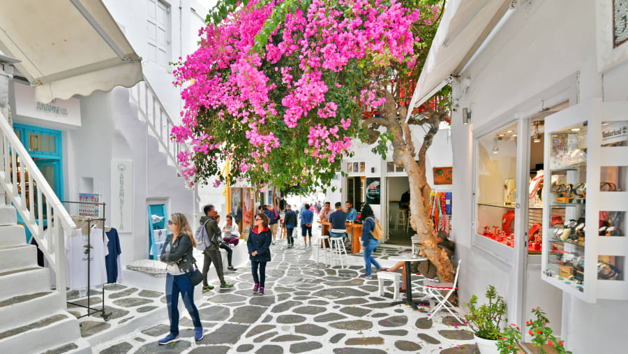 Athens to Dubrovnik Adventure