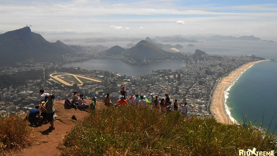 Panoramic views