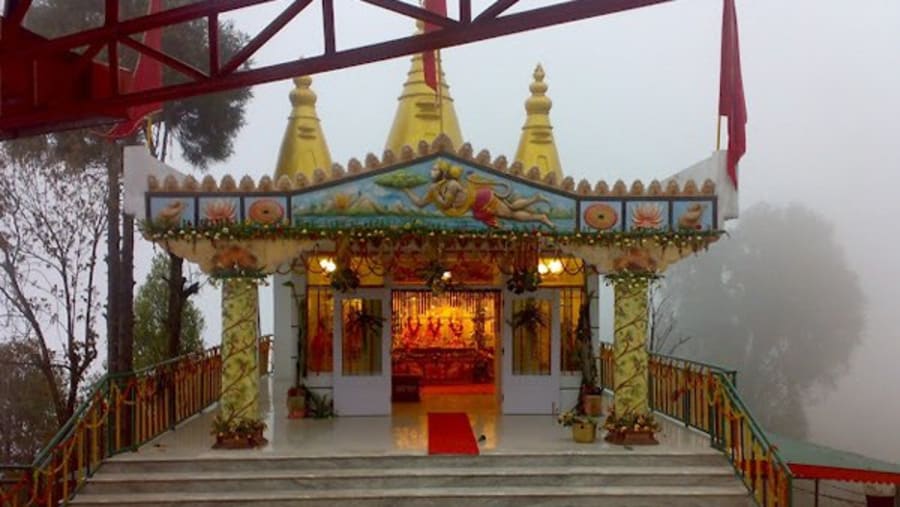 Hanuman Temple in Gangtok