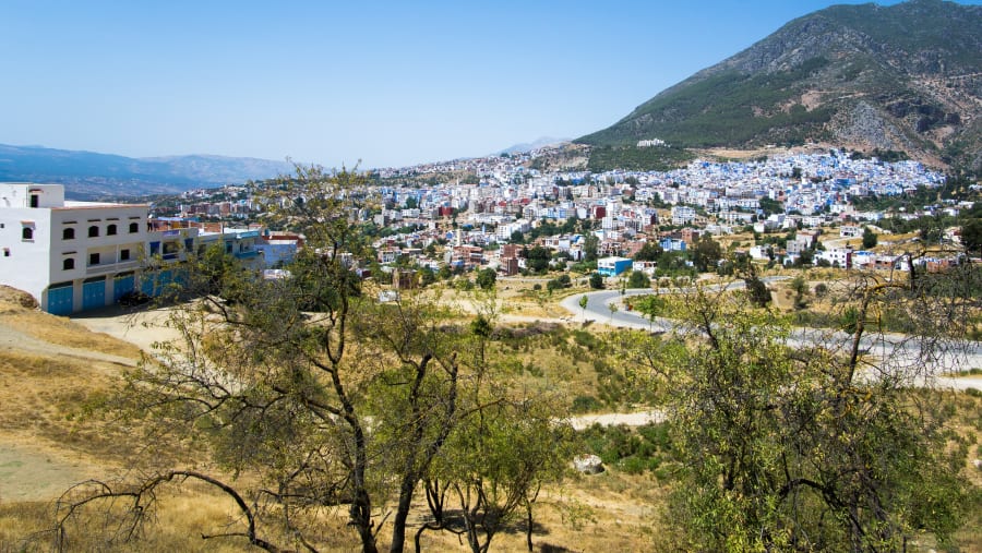 Chefchaouen