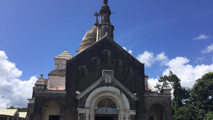 Balata Church