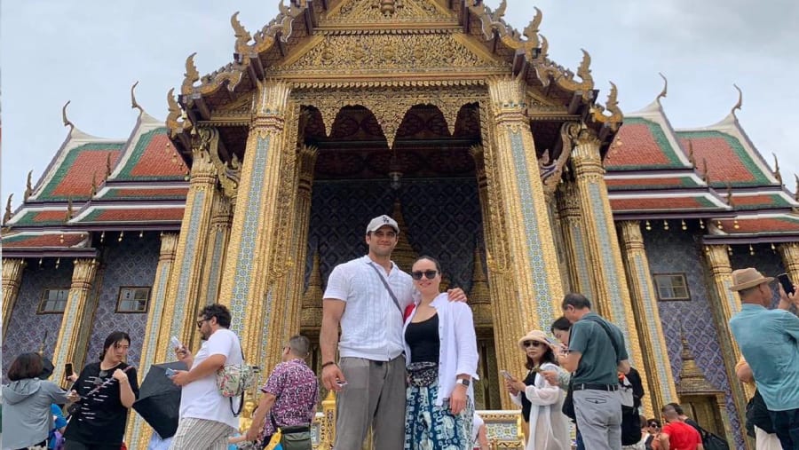 Temple