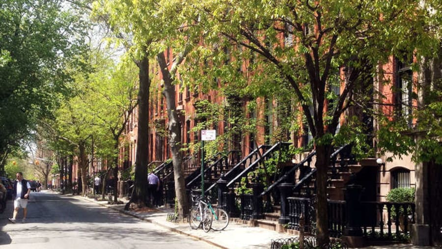 Visit Greenwich Village