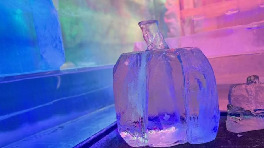 IceBar in Cologne