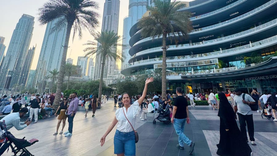 Burj Khalifa