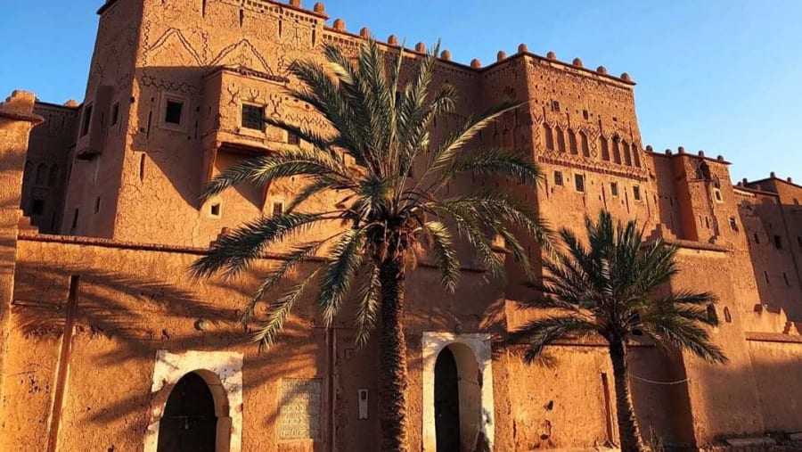 Taourirt Kasbah