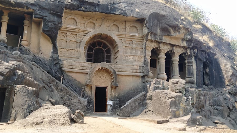Nashik Caves