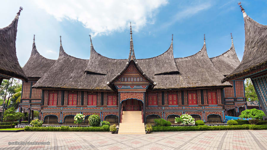 Taman Mini Indonesia Indah