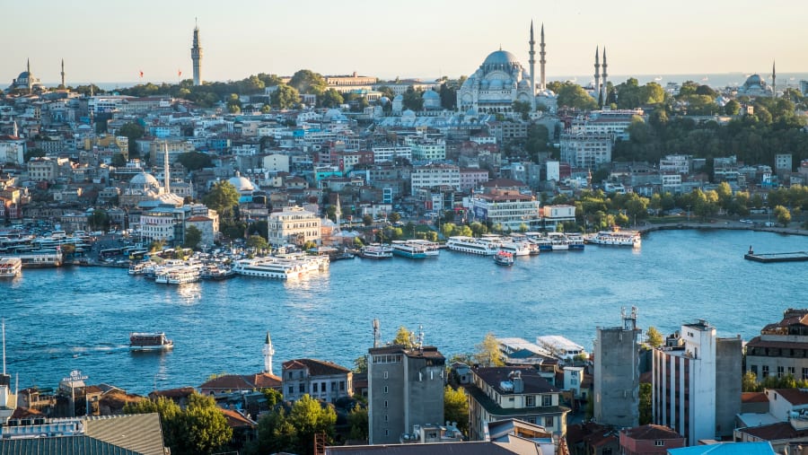 Istanbul city tour