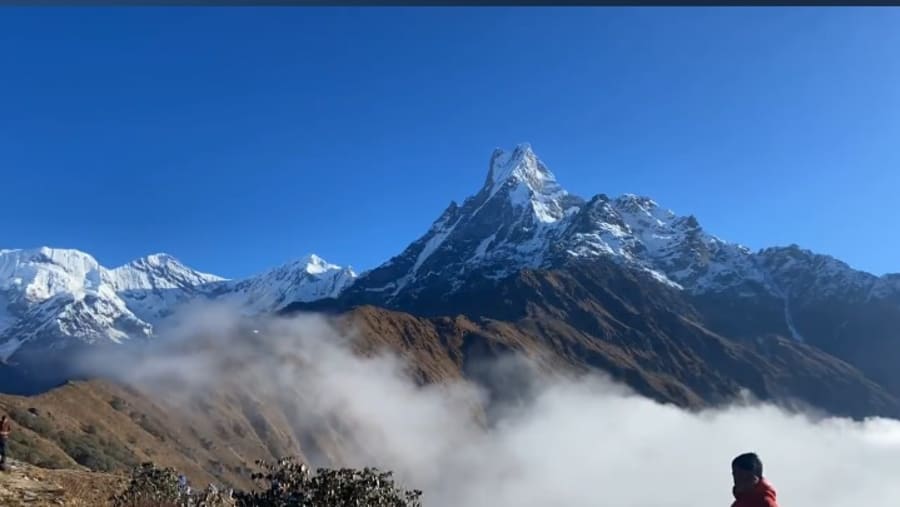 Mount Everest Trekking