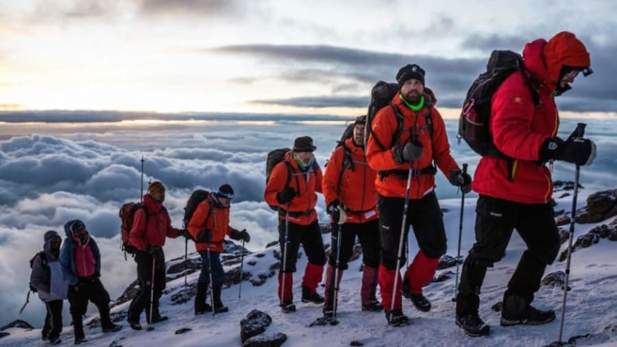 Venture to Mount Kilimanjaro