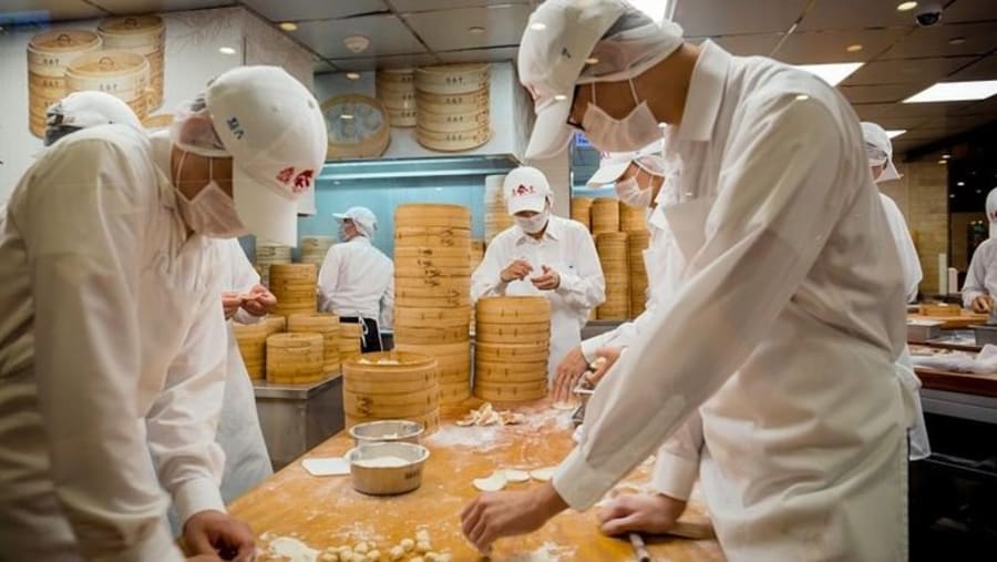 Din Tai Fung Taipei