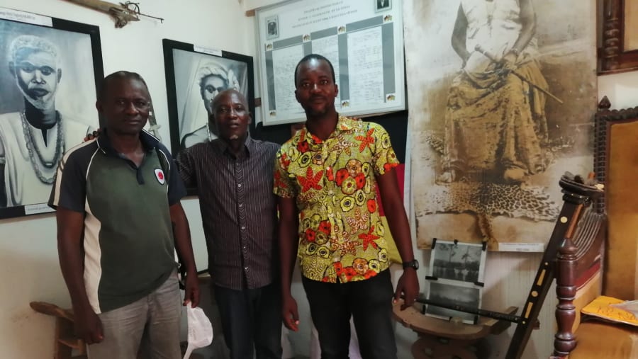 Lomé to Aného Experience