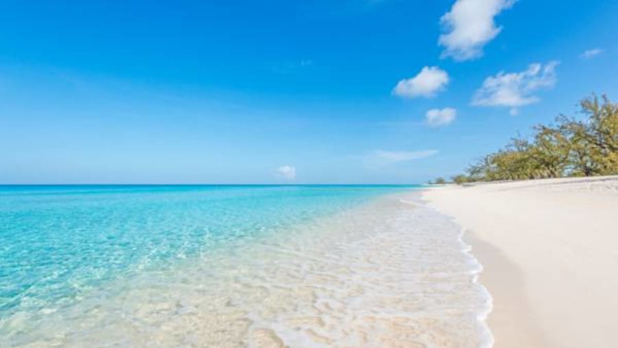 Governor's Beach