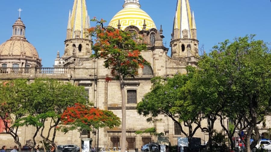 Guadalajara Cathedral