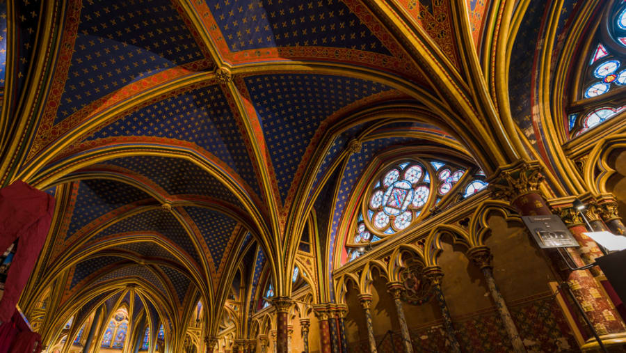 Sainte Chappelle