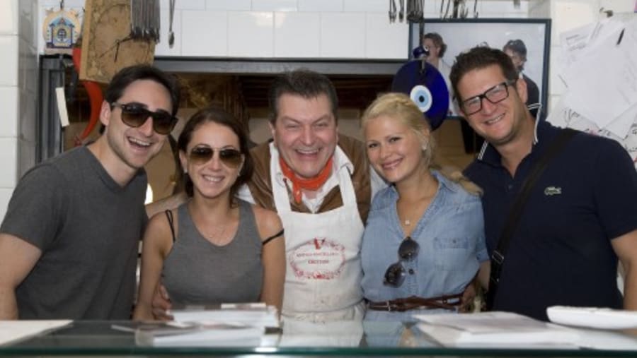 Wine Tour Of Siena